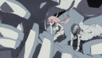 Zero Two Gifs Get The Best Gif On Giphy