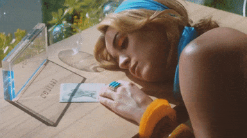 let it go thinking GIF by Katy Perry