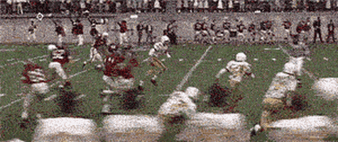 ping pong running GIF