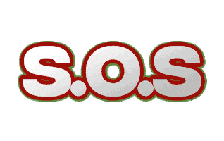 Sos Sticker