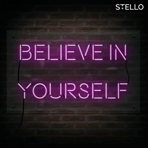 Stello Be Yourself GIF by Stello Girls