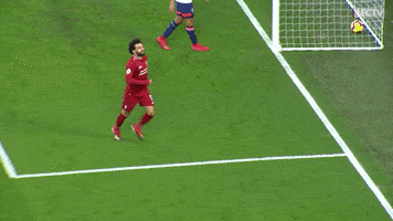 Mohamed Salah Lfc Gif By Liverpool Fc