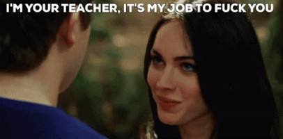 Megan Fox Hollywood GIF