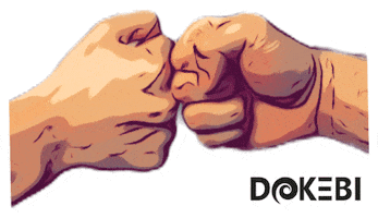 Submit Abu Dhabi Sticker by Dokebi Combat Outfitters