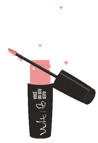 Glitter Carnavult Sticker by Vult Cosmética