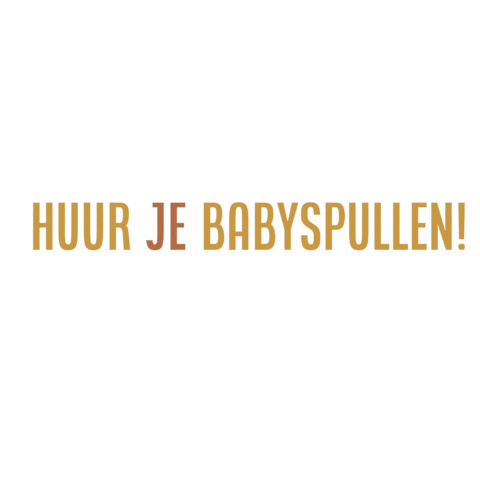 Baby Exchangerie Sticker