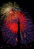 fourth of july fireworks GIF by US National Archives