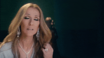GIF by Celine Dion