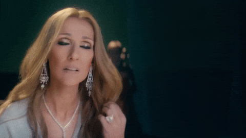 ashes GIF by Céline Dion
