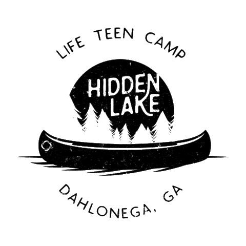 Lifeteen John15 Sticker by Life Teen International