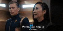 Star Trek Discovery GIF by Paramount+