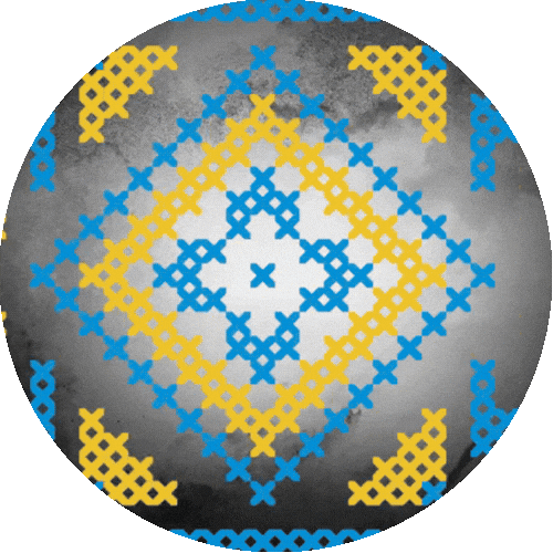 Pray War Sticker by EU NEIGHBOURS east