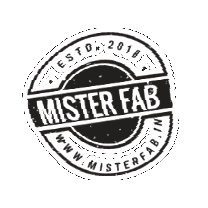 Stamp Sticker by Mister Fab