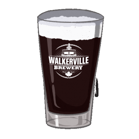 Walkerville Brewery Sticker