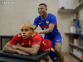 Barcelona Vs Real Madrid GIF