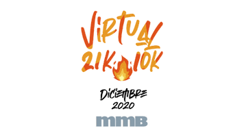 Mmb Virtual Race Sticker by Correcaminos de Colombia