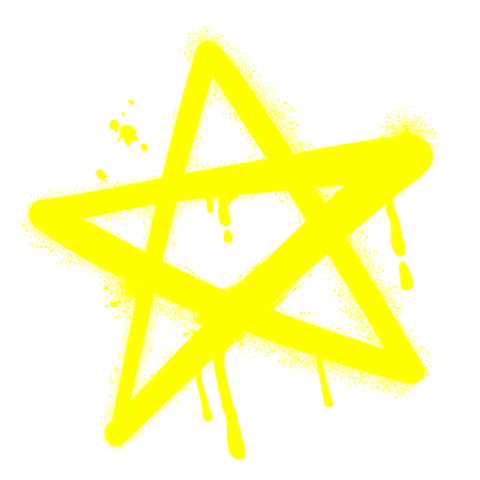 Star Swimming Sticker by Australian Dolphins Swim Team