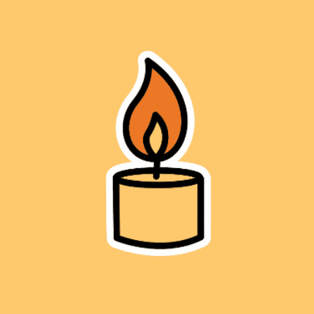 Suicideprevention Kaarsje GIF by wspw