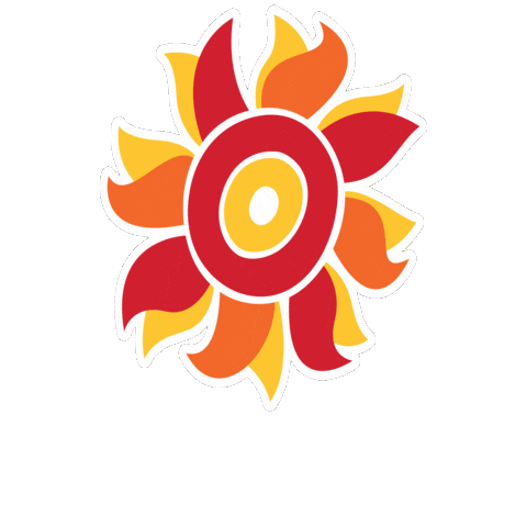 Fiesta Bowl Football Sticker by Fiesta Sports Foundation