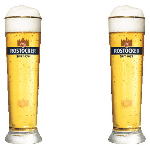 Rostocker Sticker