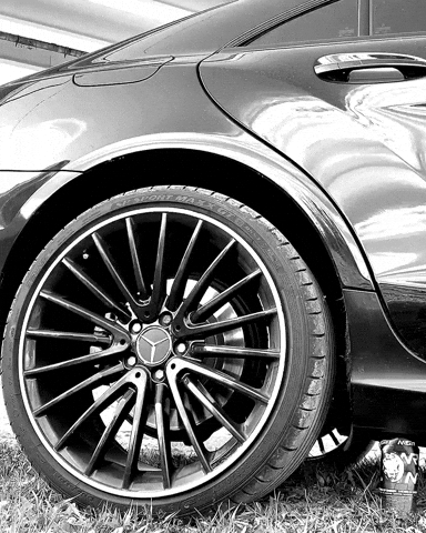 Mercedes Cls GIF