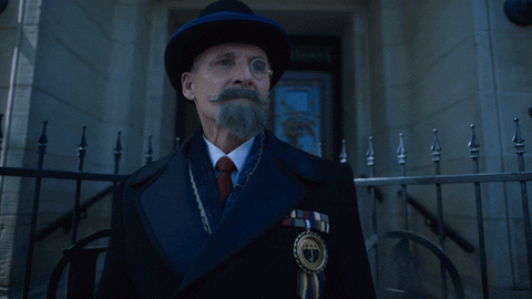 netflix GIF by The Umbrella Academy