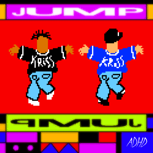 8-bit 90s GIF by Animation Domination High-Def - 8-bit 90s GIF by Animation Domination High-Def