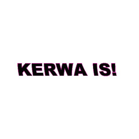 Kerwa Burgebrach Sticker