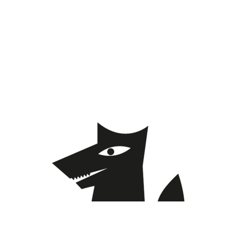 Wolf Wpe Sticker by Wolfpack Entertainment