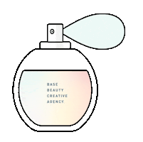 Nyc Sticker by Base Beauty Creative Agency