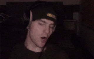 Streamer Grasping GIF