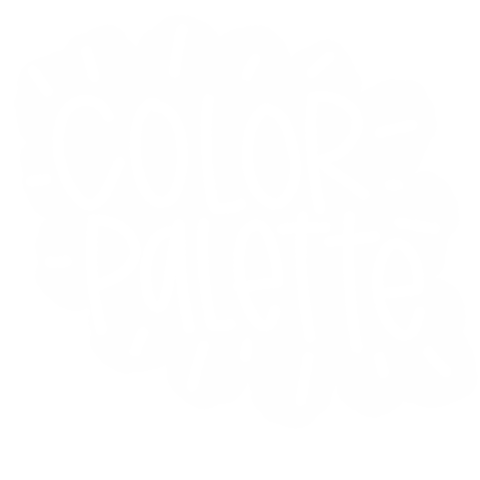 Art Color Palette Sticker
