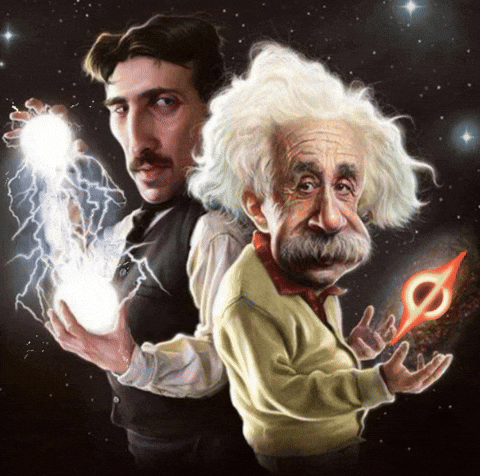 Tesla GIF