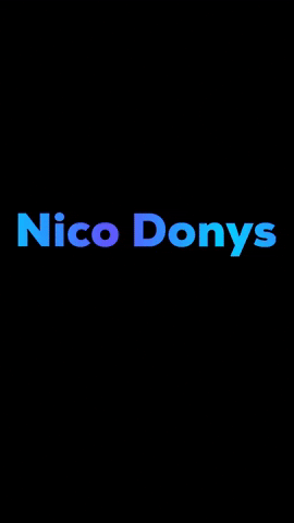GIF by Nico Donys