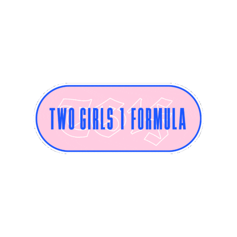 F1 Sticker by twogirls1formula