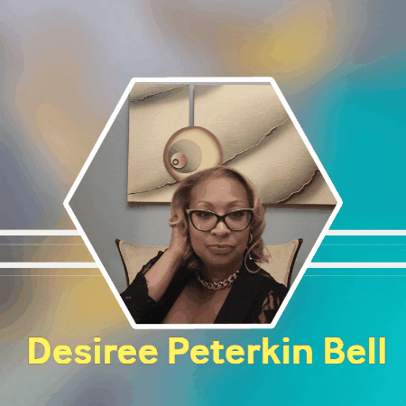 Desiree Peterkin Bell GIF