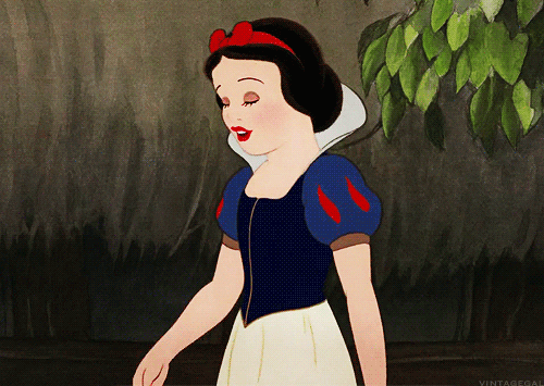Sarcastic Snow White GIF - Find & Share on GIPHY