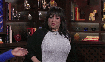 Sexy Watch What Happens Live GIF by Jackée Harry
