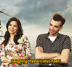 i didnt really know how else to do it sorry jay baruchel GIF