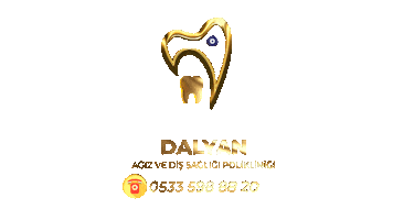 DALYAN AĞIZ VE DİŞ SAĞLIĞI POLİKLİNİĞİ Sticker