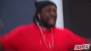 Happy Rap Game GIF by TrueReal