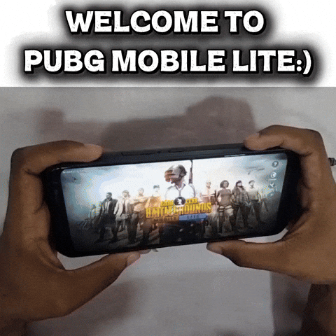 Pubg Mobile GIF