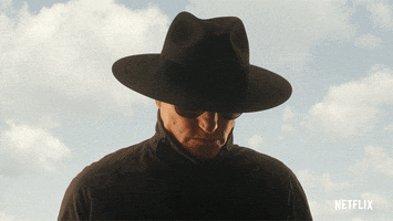 Woody Harrelson Hat GIF by NETFLIX