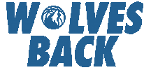Basketball Nba Sticker by Minnesota Timberwolves