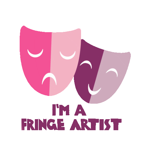 Sticker by Adelaide Fringe