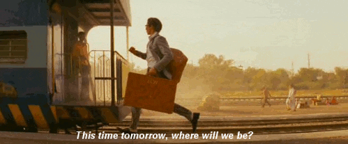 wes anderson GIF