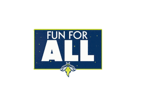 Columbia Fireflies Sticker