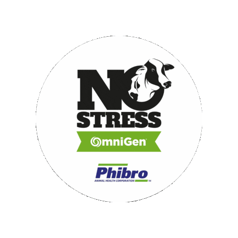 Sticker by Phibro Brasil