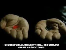 Training Matrix GIF