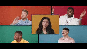 charlie puth attention GIF by Pentatonix – Official GIPHY